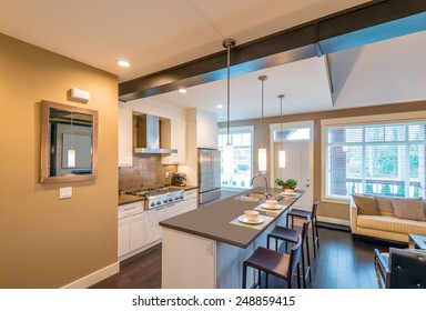 Interior Suburban Homes Stock Photos Images Photography Shutterstock