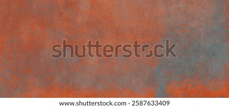 Modern Brown limestone texture background in white light polished empty wall paper. luxury Aqua green concrete stone table top desk view concept grunge seamless, Rustic marble slab.