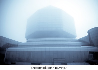 modern building
