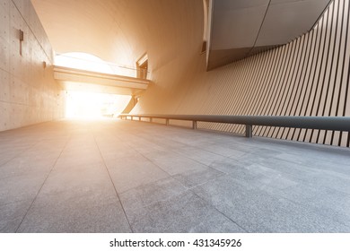 Modern Building