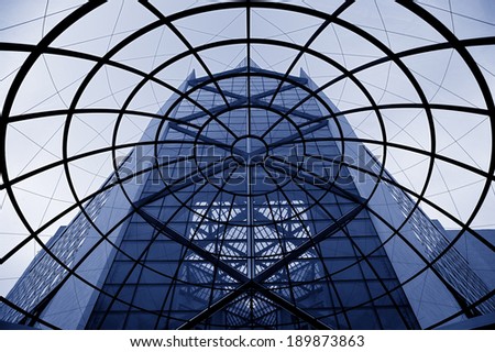 Similar – glass dome Roof Window