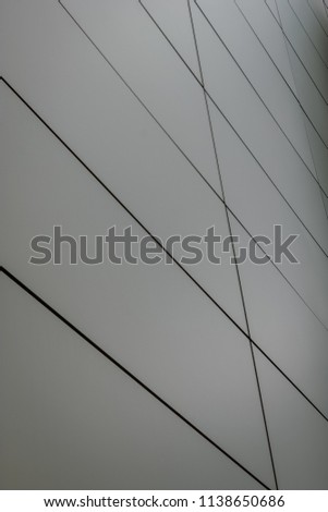 Similar – Image, Stock Photo stairwell