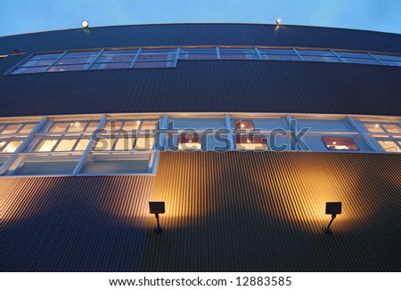 Similar – Image, Stock Photo Open-in-lights Design