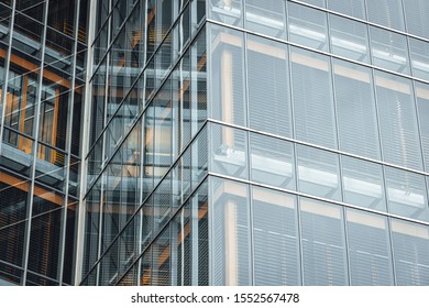 Modern Building Facade Texture Background Stock Photo 1552567478 ...