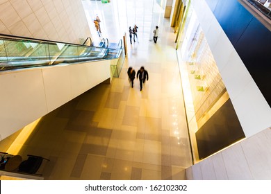 Modern building interior - Powered by Shutterstock