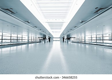 Modern building interior, luxurious lobby. - Powered by Shutterstock