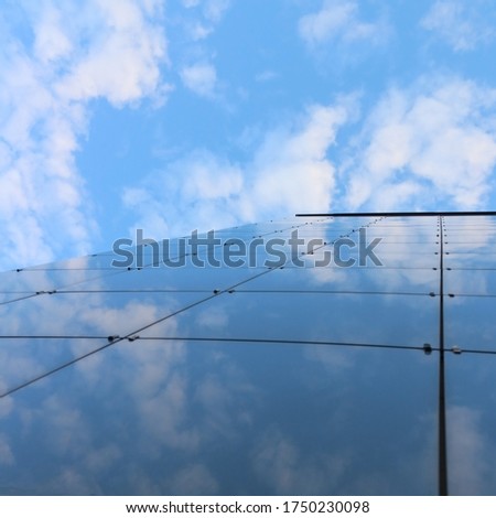 Similar – Image, Stock Photo blue hour