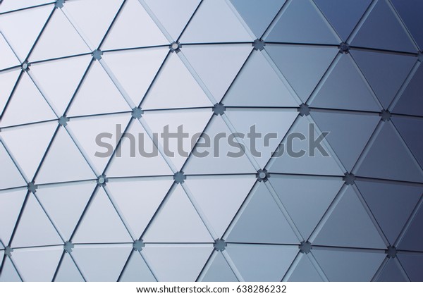 modern building triangle geometry style roof\
design architecture\
background