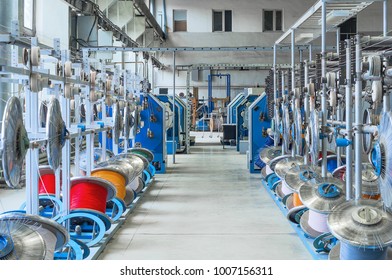 Modern Cable Factory