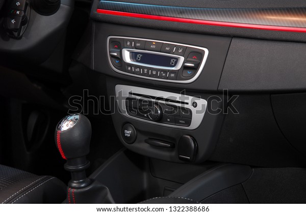modern car interior,
details inside the car