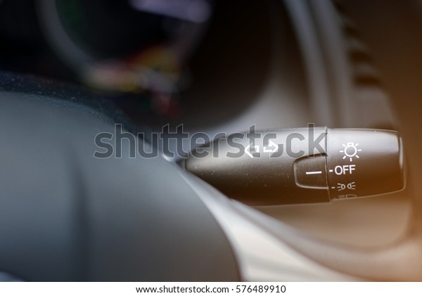 Modern car interior\
electronics controller