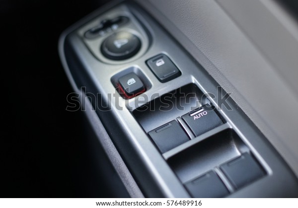 Modern car interior\
electronics controller