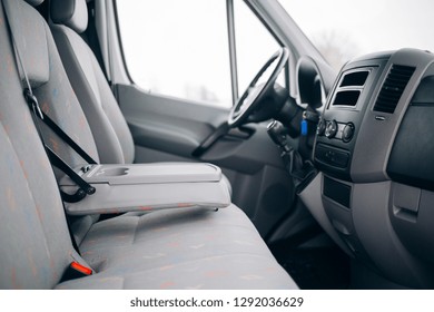 Interior Cargo Van Images Stock Photos Vectors Shutterstock
