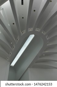 Modern Ceiling at Florida Polytechnic University 