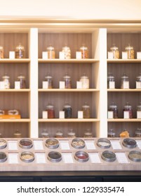 Modern Chinese Medicine Shop