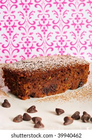 Modern Chocolate Zucchini Bread