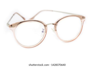 modern clear glasses