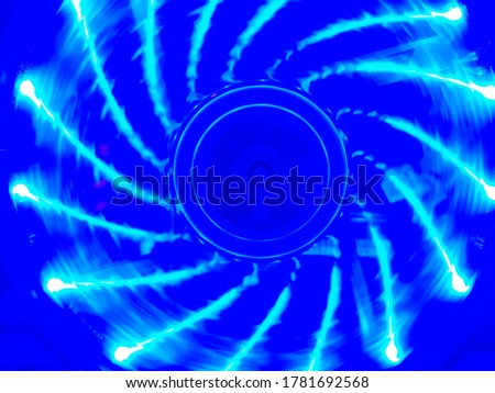 Similar – Image, Stock Photo Cooling fan in a industrial facility.