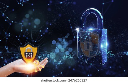 Modern Cybersecurity Concepts: Implementing Advanced Security Measures and Technologies to Protect Against Cyber Attacks and Ensure Data Privacy.