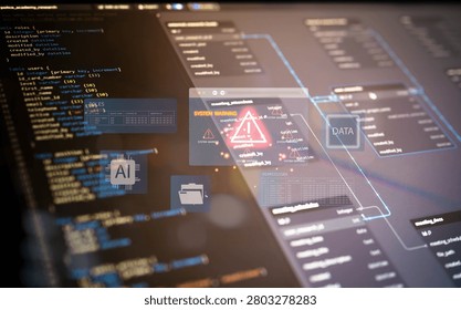 Modern DBMS system interface showing data architecture, user interaction, and API connectivity for enterprise software development and cloud database management platforms.