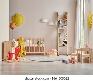 Baby Crib Images Stock Photos Vectors Shutterstock