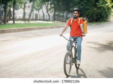 bicycle on road