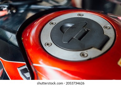 Modern Design Motorcycle Gas Tank Cap