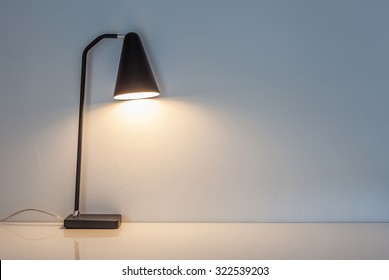 desk lamp switch