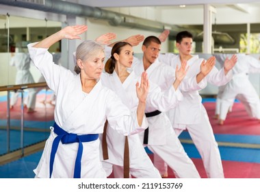 1,164 Karate senior Images, Stock Photos & Vectors | Shutterstock