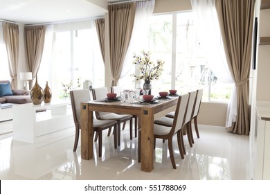 Modern Dining Room