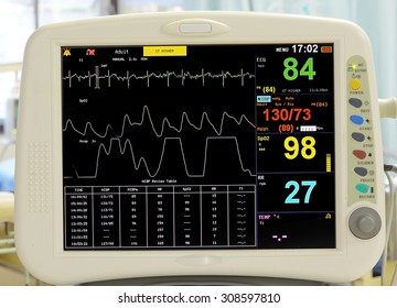 machine that tracks heart rate