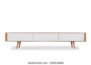 Modern And Elegant TV Stand