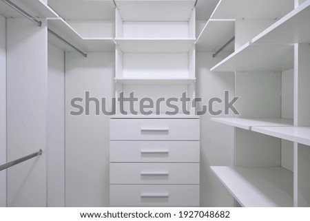 Similar – An der Garderobe elegant