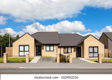 Modern English Bungalow