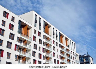 Facade Immeuble Moderne High Res Stock Images Shutterstock