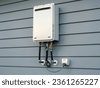 gas water heater