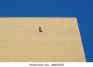 modern facade