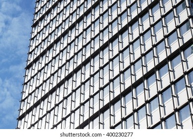 Modern facade