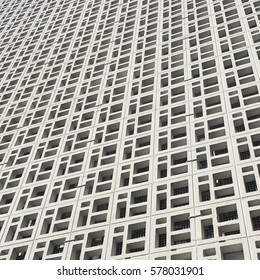Modern facade pattern.