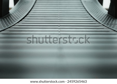 Similar – Image, Stock Photo city railroad tracks