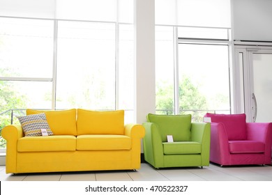 Modern Furniture Store