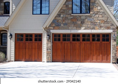 Modern Garage Doors