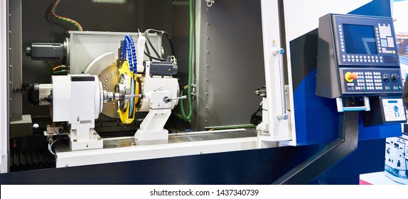 Modern Gear Grinding Machine CNC