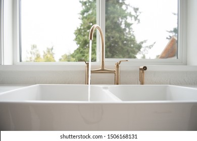 Gold Faucet Images Stock Photos Vectors Shutterstock