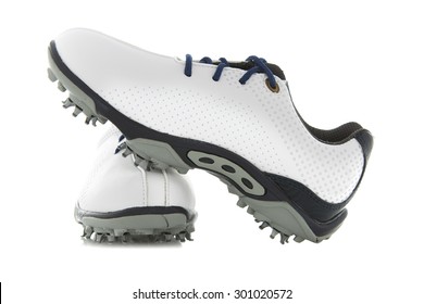 Golf Shoes Images, Stock Photos 