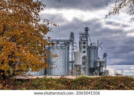 Similar – Foto Bild Herbstwerk Wissenschaften