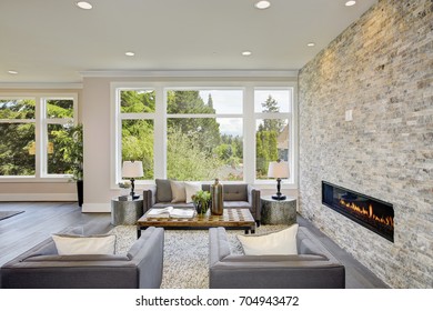 Gray Fireplace Images Stock Photos Vectors Shutterstock