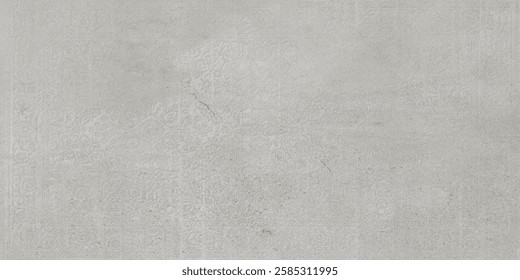 Modern grey limestone texture background in white light polished empty wall paper. luxury gray concrete stone table top desk view concept grunge seamless, Rustic marble slab. Lite Italian mosaic textu