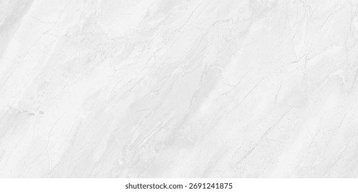 Modern grey limestone texture background in white light polished empty wall paper also use for vitrified tiles surface and slab tiles background