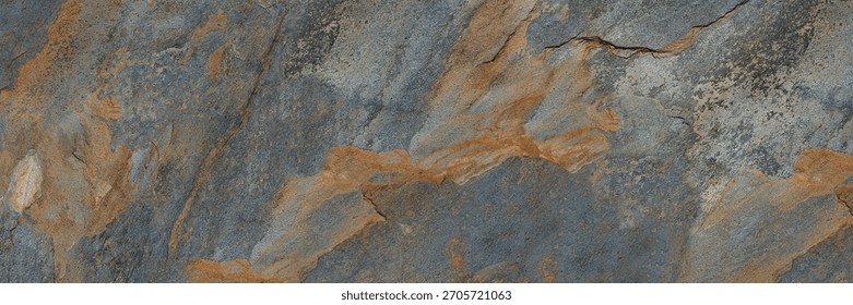 Modern grey limestone texture background in white light polished empty wall paper. luxury gray concrete stone table top desk view concept grunge seamless, Rustic marble slab.